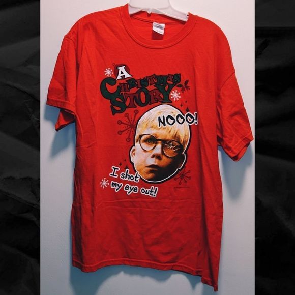 Gildan Other - Gildan Christmas Story tee - NWOT